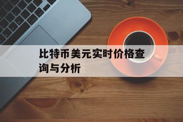 比特币美元实时价格查询与分析